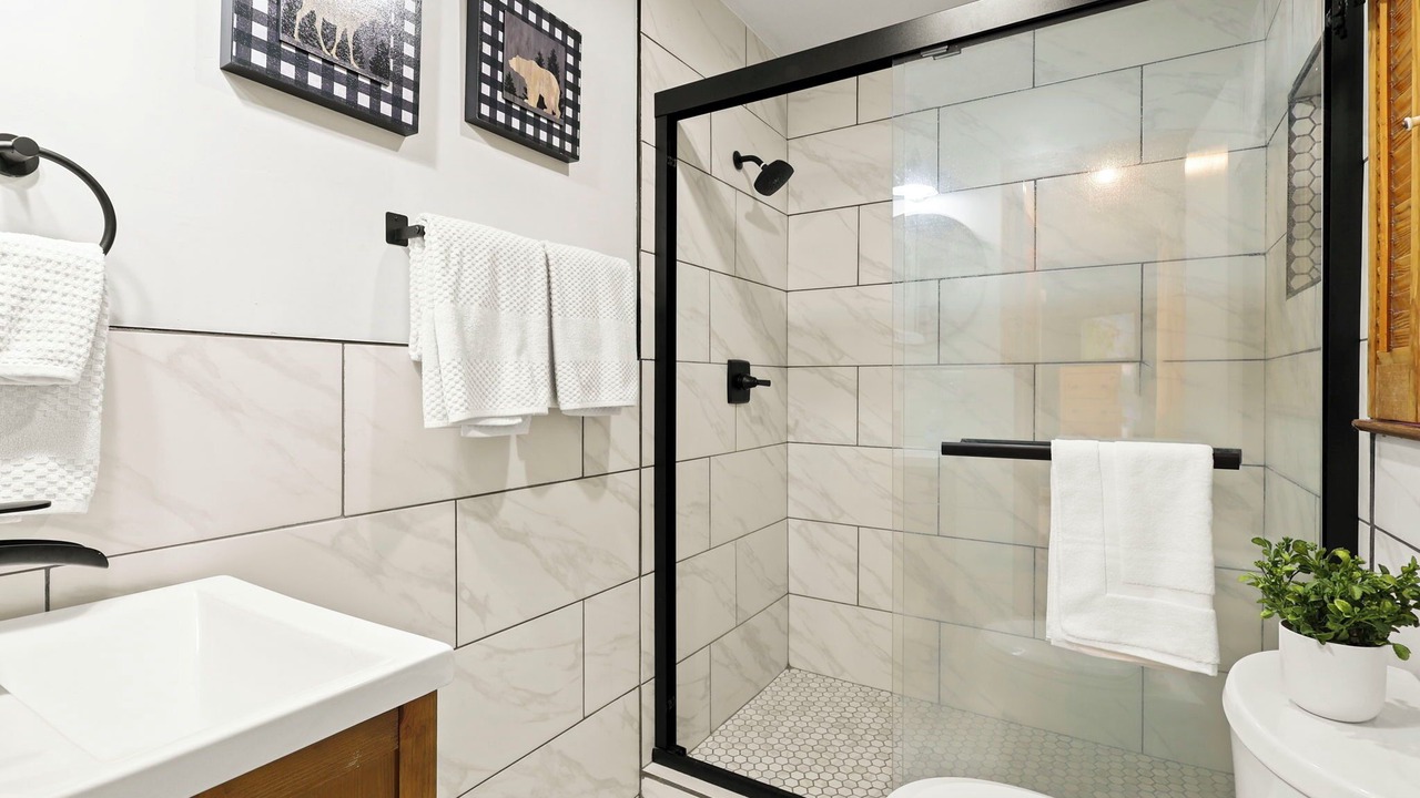 Photo of Bathroom in Elk Park
