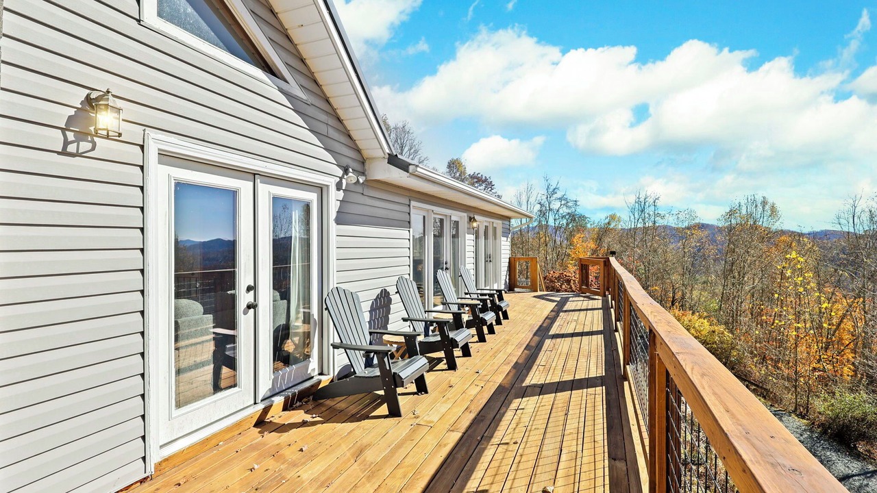 Photo of Patio Balcony in Elk Park
