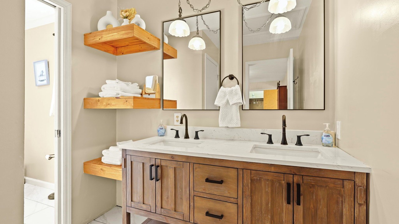 Photo of Bathroom in Elk Park