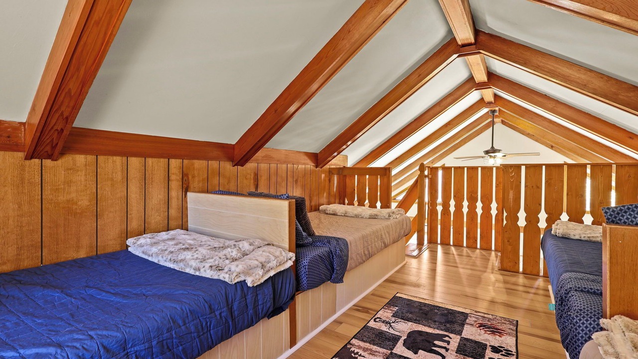 Photo of Bedroom in Elk Park