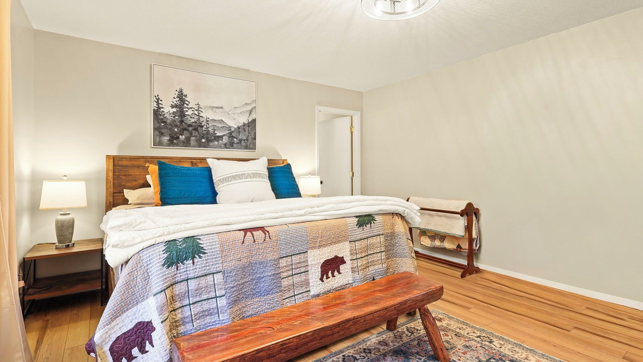 Photo of Bedroom in Elk Park