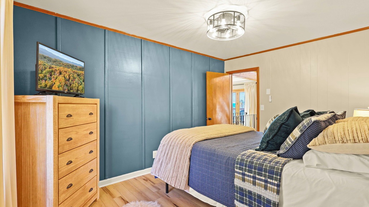 Photo of Bedroom in Elk Park
