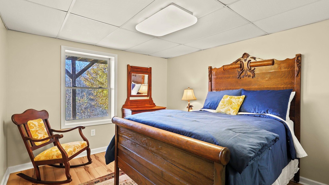 Photo of Bedroom in Elk Park