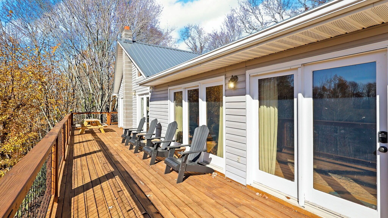 Photo of Patio Balcony in Elk Park