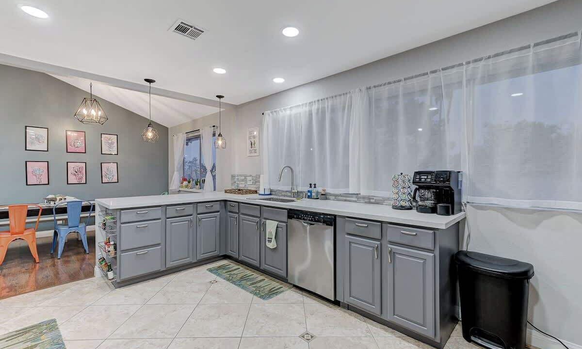 Photo of Kitchen in Chinatown