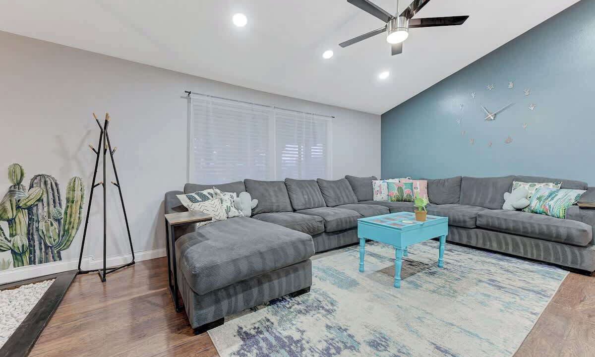 Photo of Livingroom in Chinatown