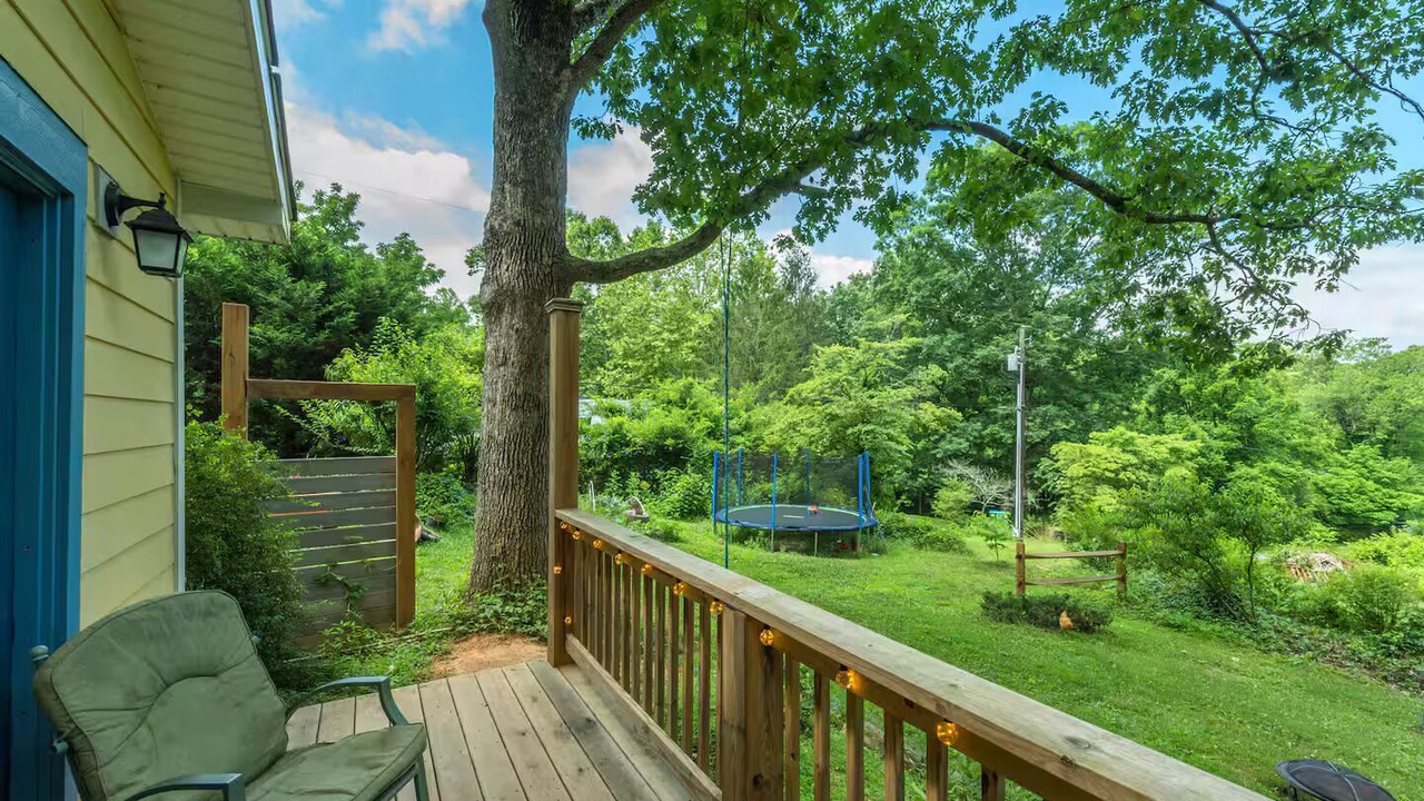 Photo of Outdoor in Woodfin