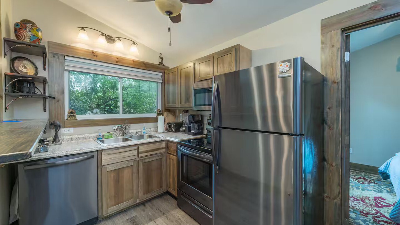 Photo of Kitchen in Woodfin
