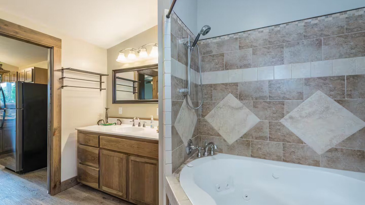 Photo of Bathroom in Woodfin