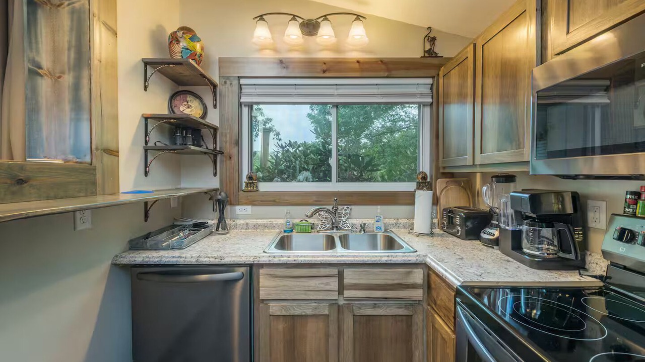 Photo of Kitchen in Woodfin