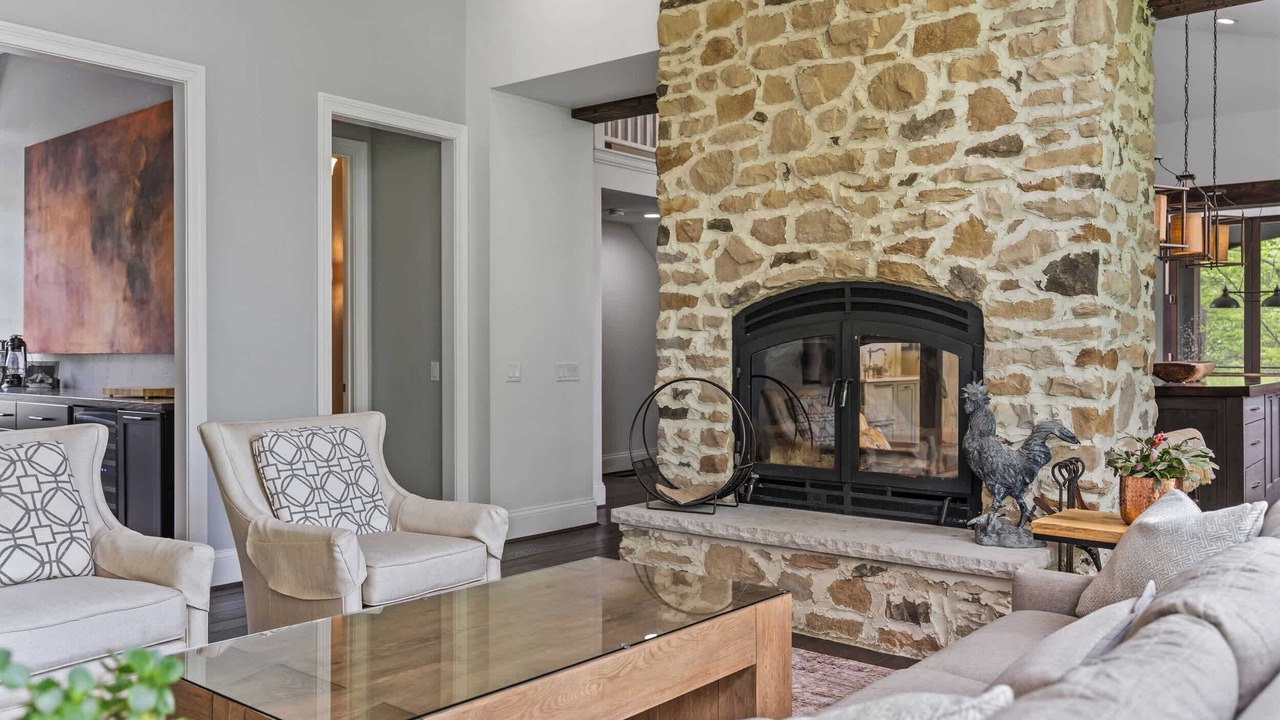 Photo of Livingroom in Anderson Township