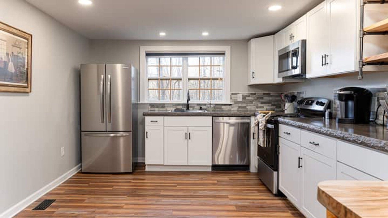 Photo of Kitchen in Swannanoa