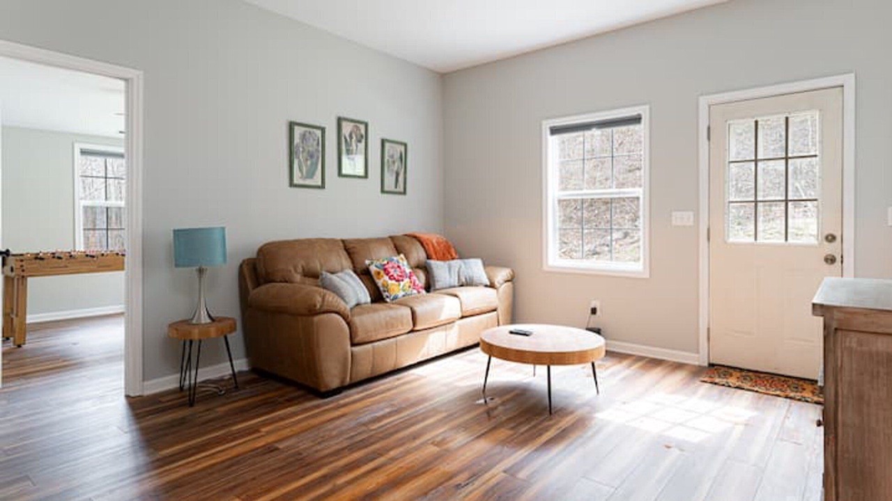 Photo of Livingroom in Swannanoa
