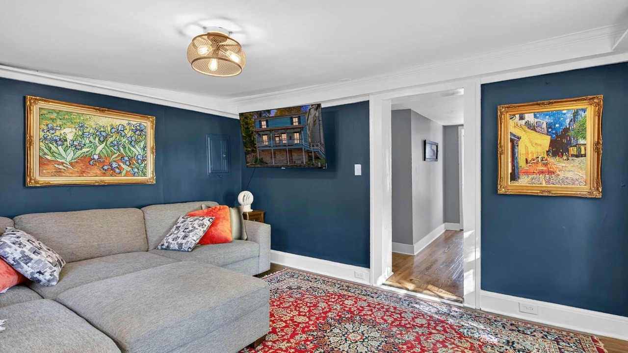 Photo of Bedroom in Harpers Ferry