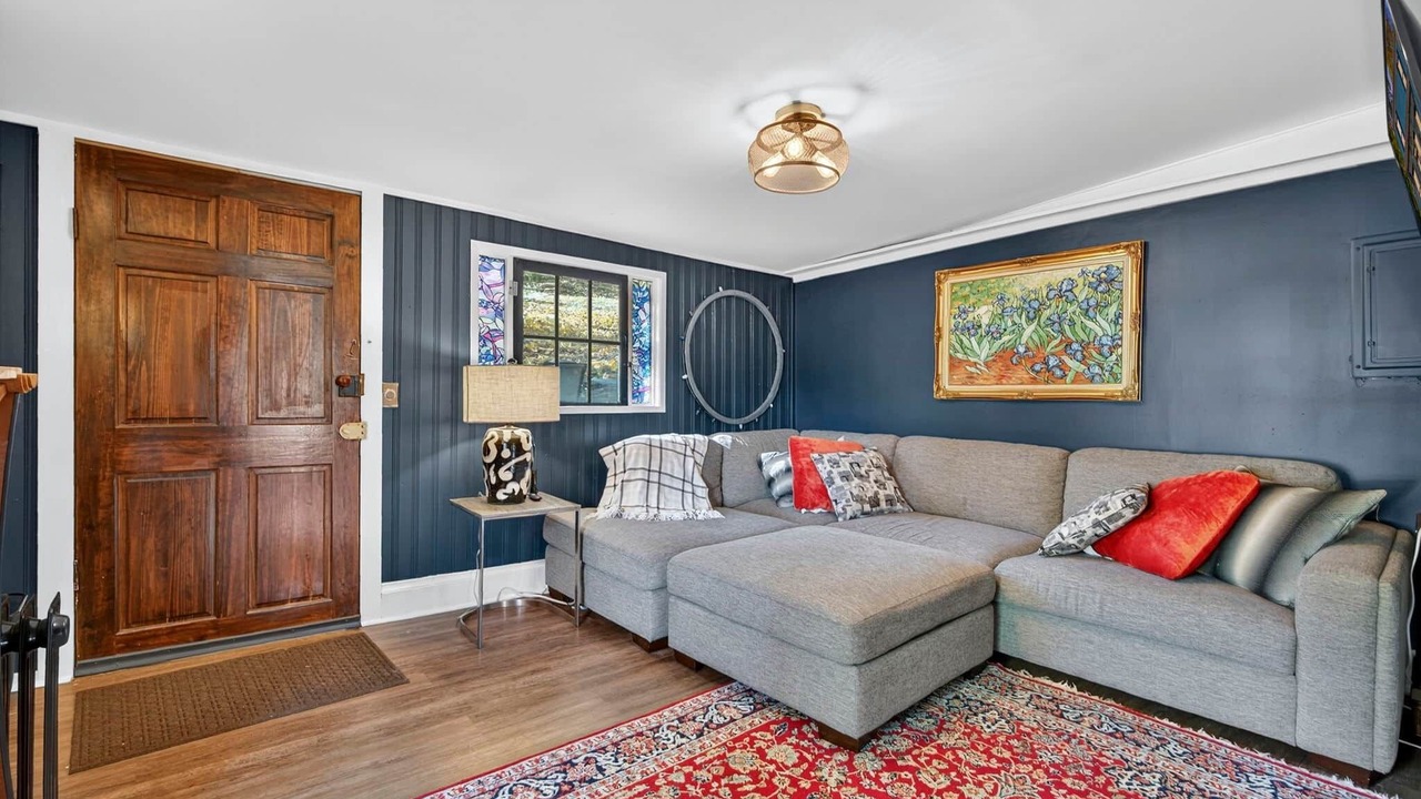 Photo of Bedroom in Harpers Ferry