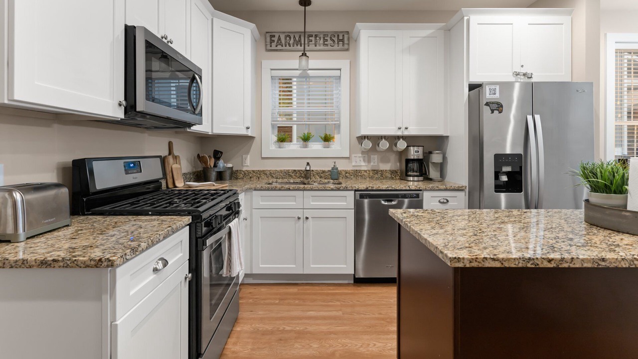 Photo of Kitchen in Fairview