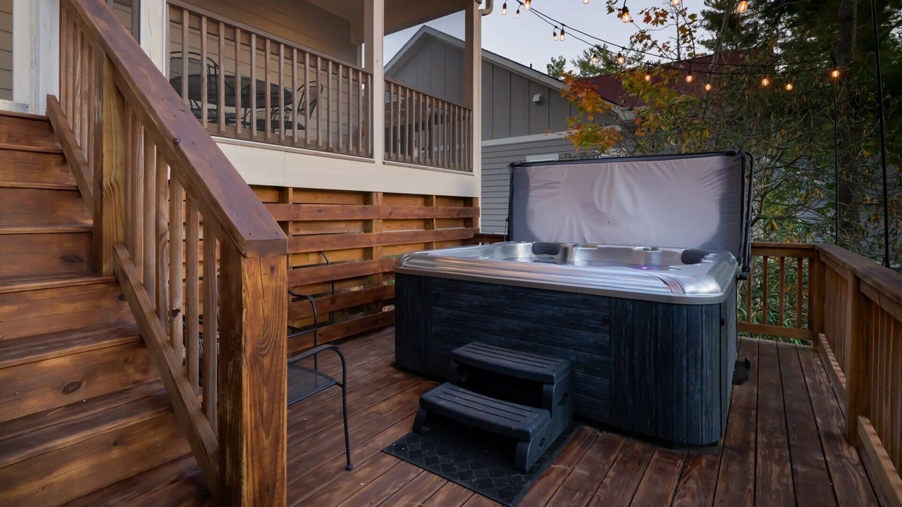Photo of Patio Balcony in Fairview