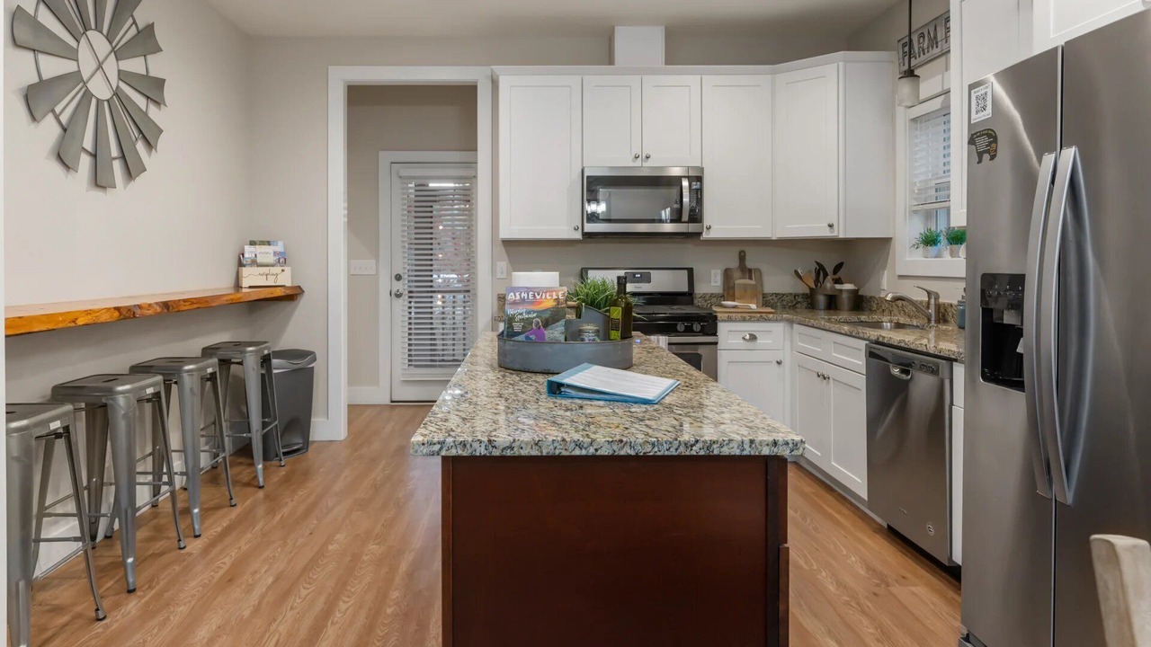 Photo of Kitchen in Fairview