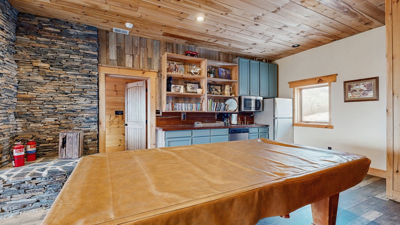 Photo of Kitchen in Elk Park