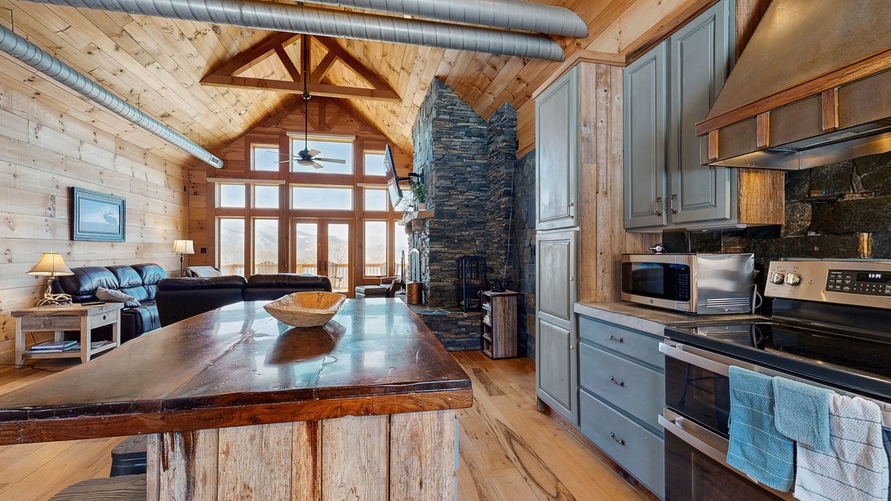 Photo of Kitchen in Elk Park