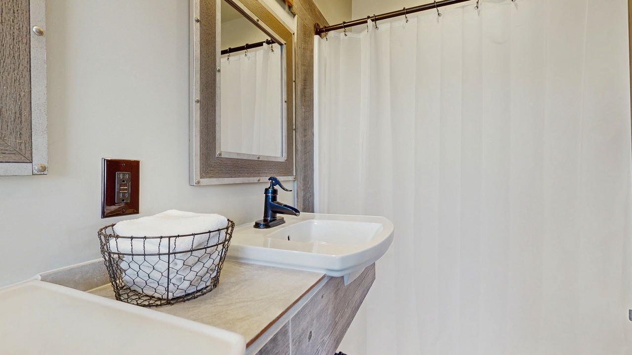 Photo of Bathroom in Elk Park
