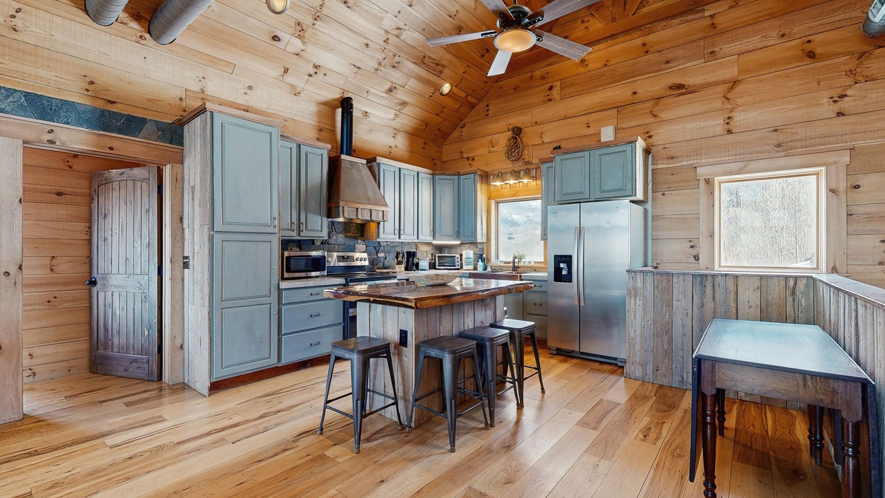 Photo of Kitchen in Elk Park