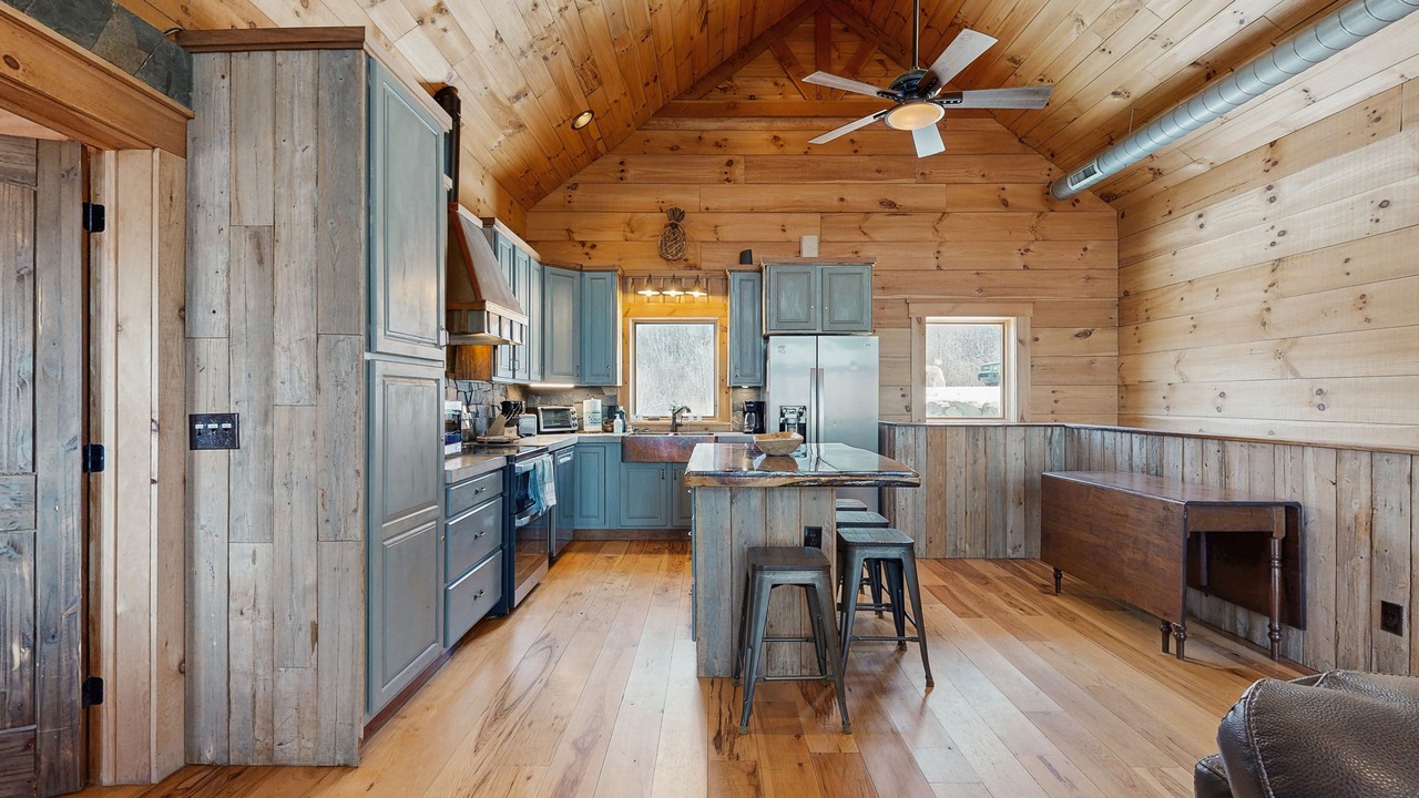 Photo of Kitchen in Elk Park