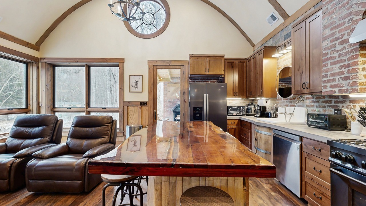 Photo of Kitchen in Elk Park