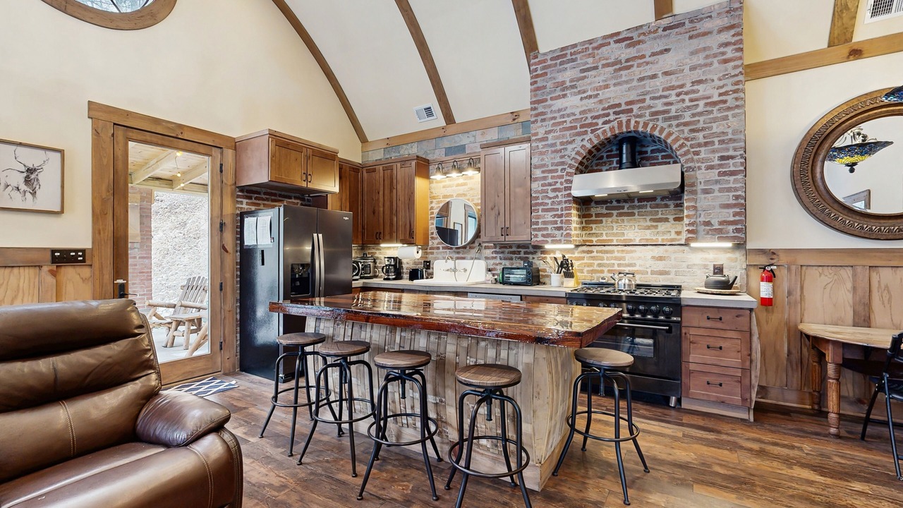 Photo of Kitchen in Elk Park