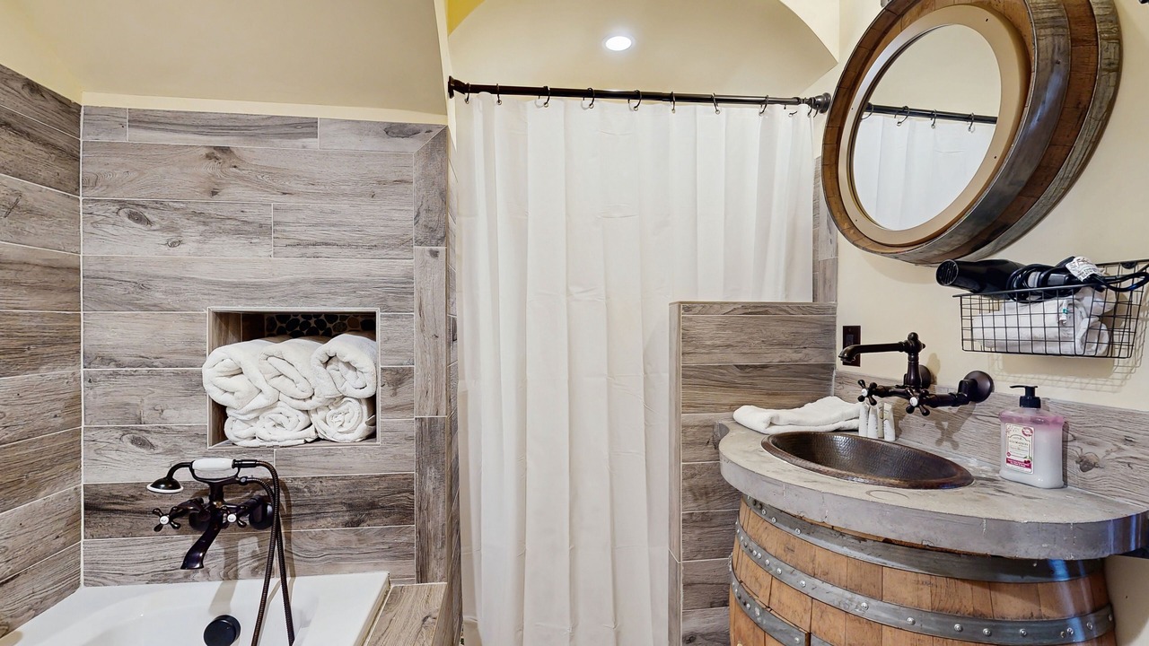 Photo of Bathroom in Elk Park