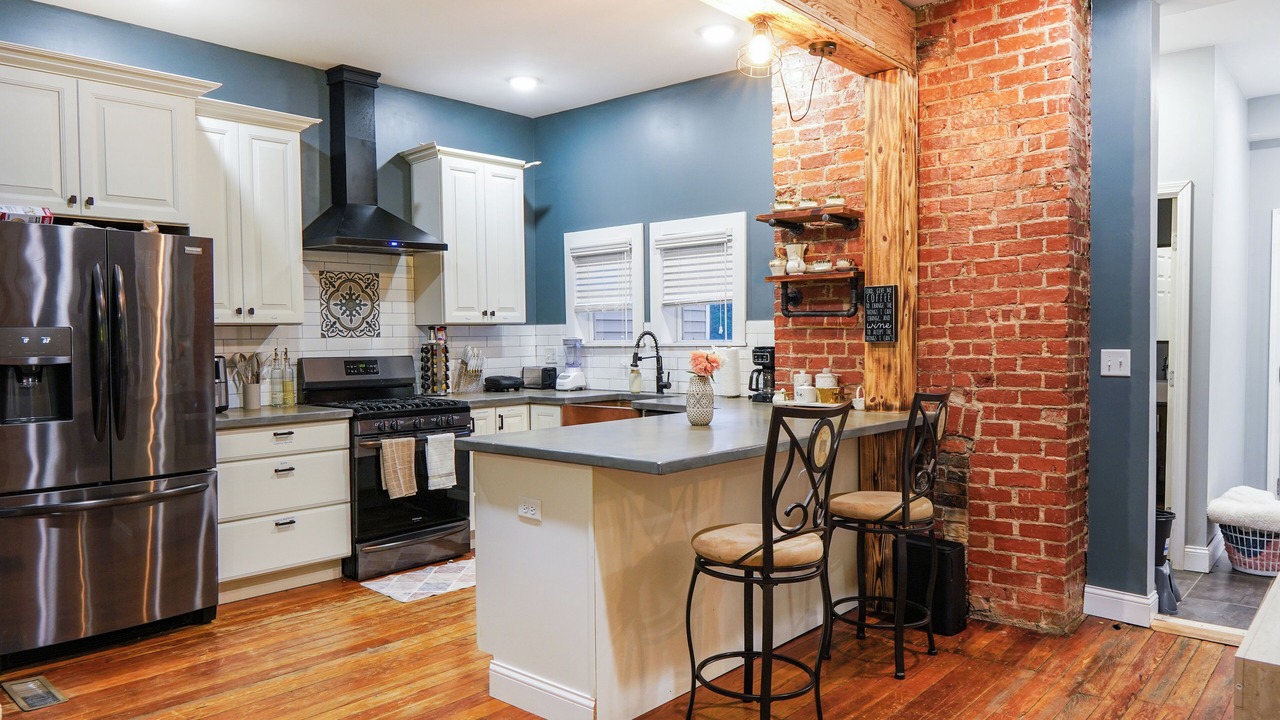 Photo of Kitchen in East Walnut HIlls