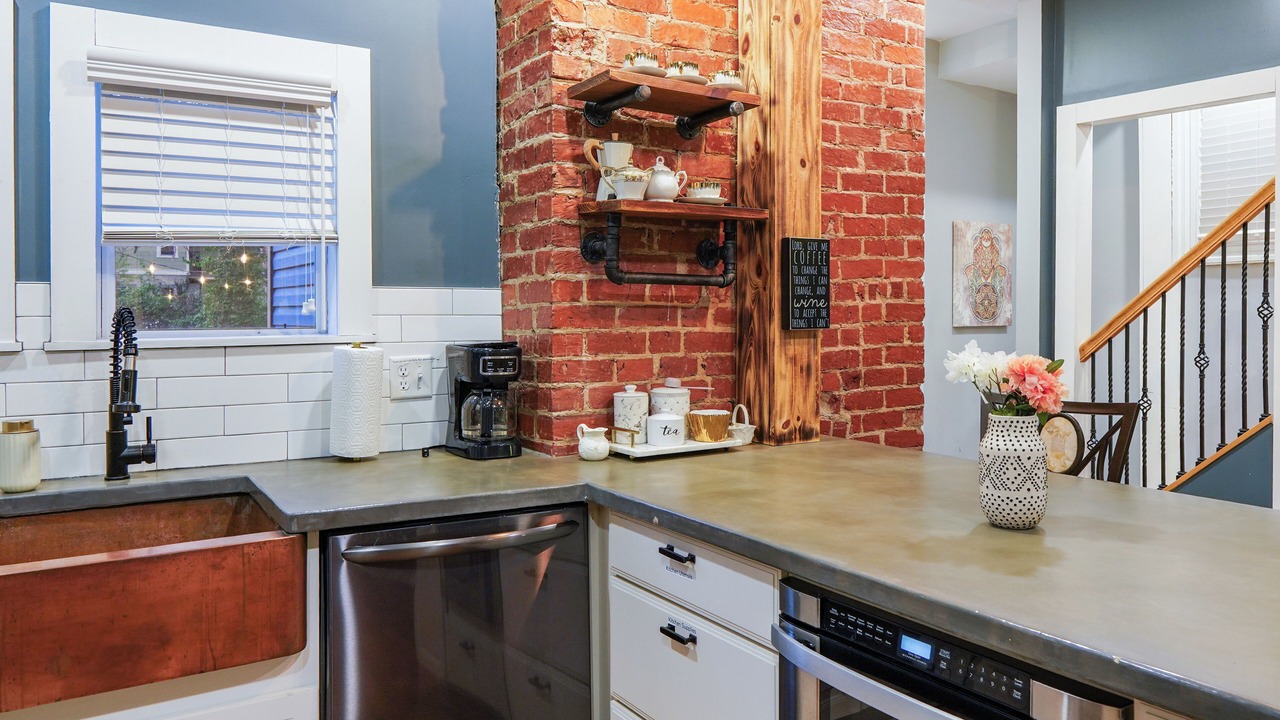 Photo of Kitchen in East Walnut HIlls