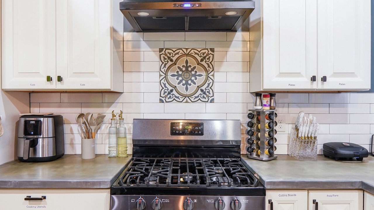 Photo of Kitchen in East Walnut HIlls