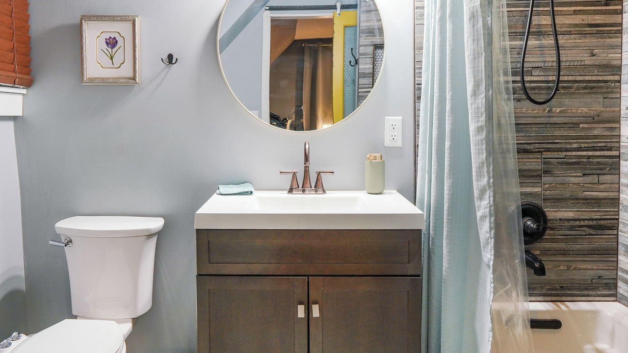 Photo of Bathroom in East Walnut HIlls