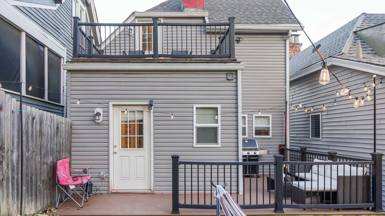 Photo of Patio Balcony in East Walnut HIlls