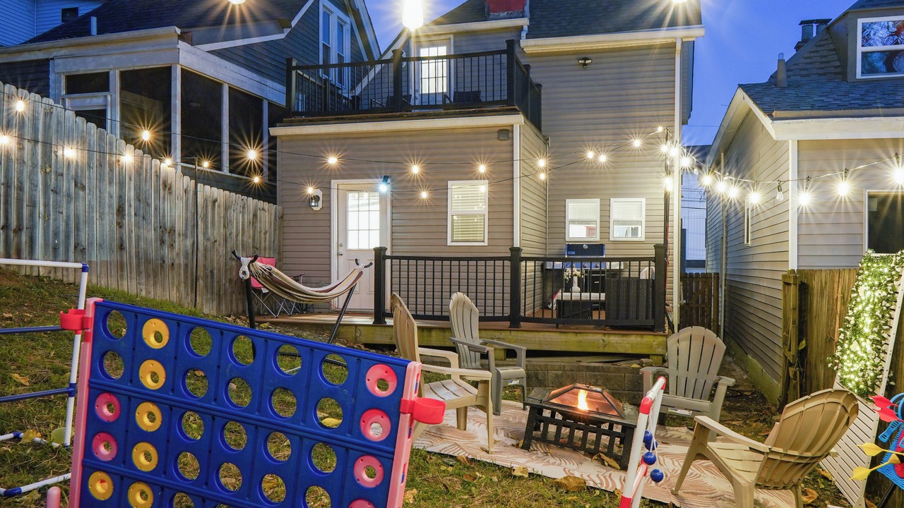 Photo of Patio Balcony in East Walnut HIlls