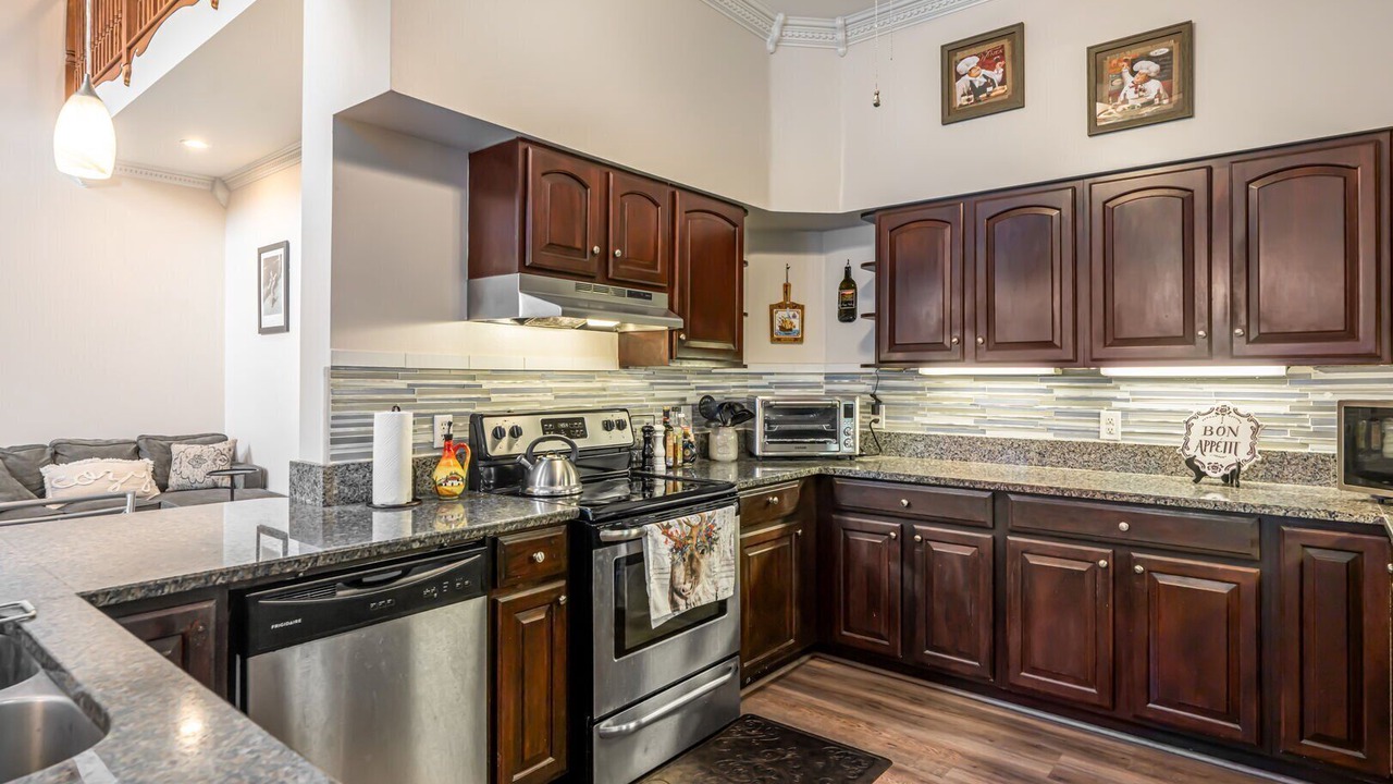 Photo of Kitchen in Clyde