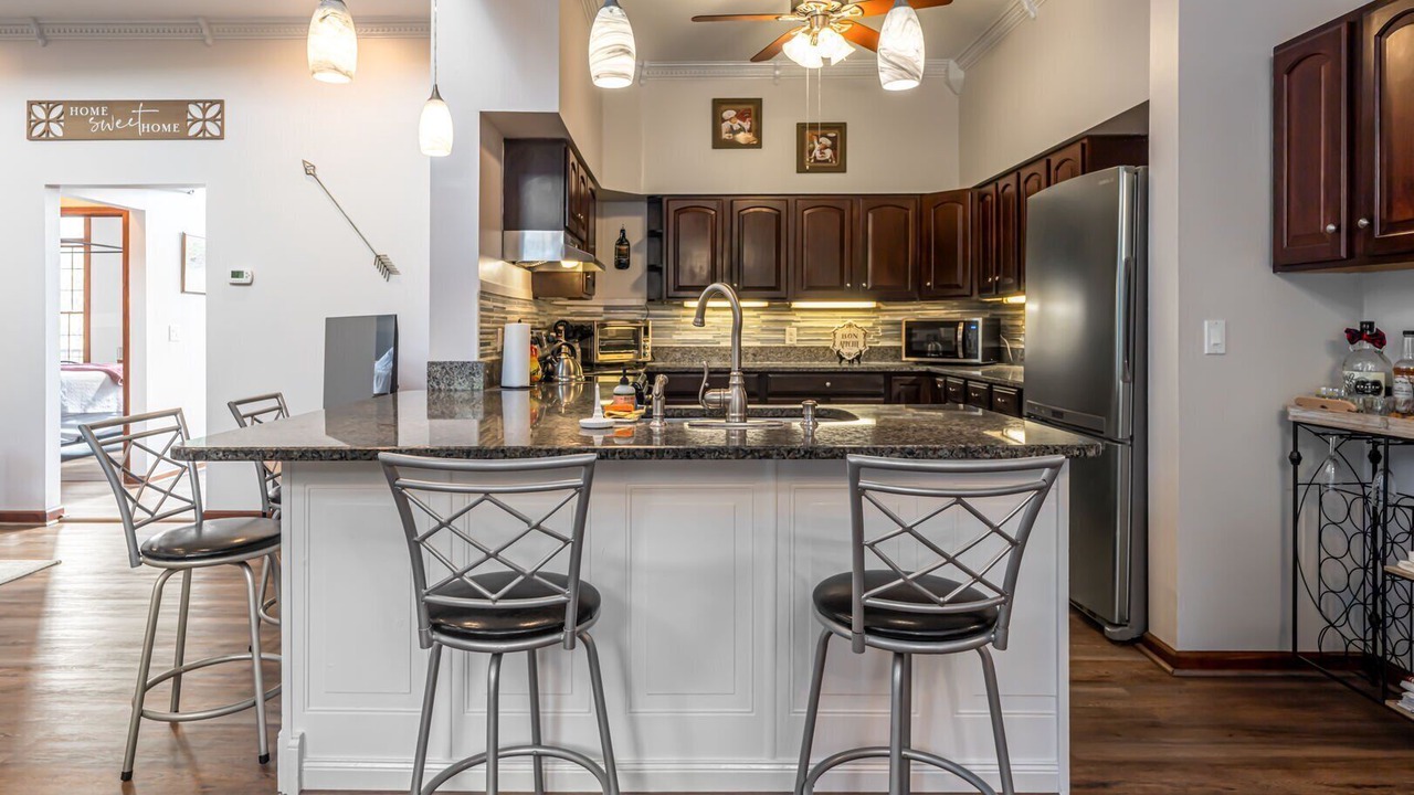 Photo of Kitchen in Clyde
