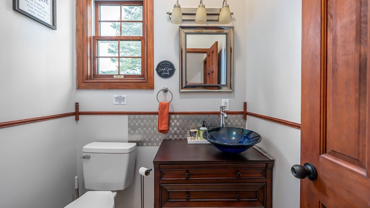Photo of Bathroom in Clyde
