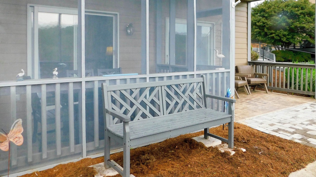 Photo of Patio Balcony in Huddleston