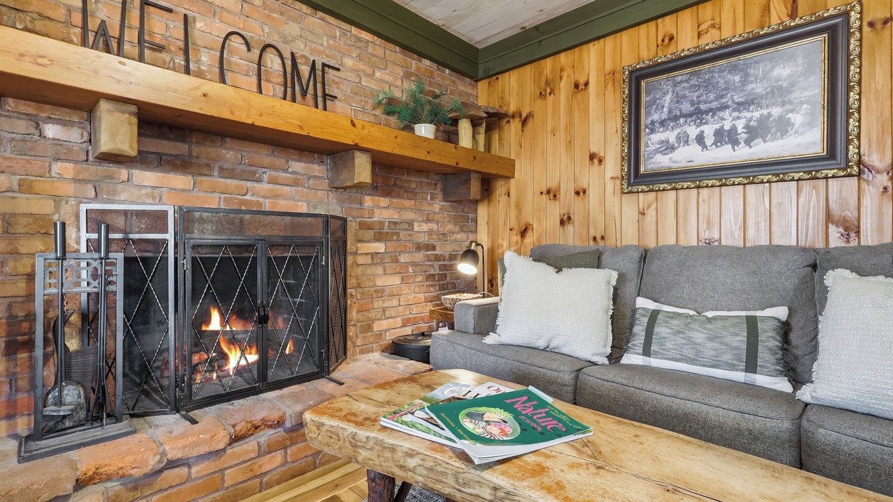 Photo of Livingroom in Zionville