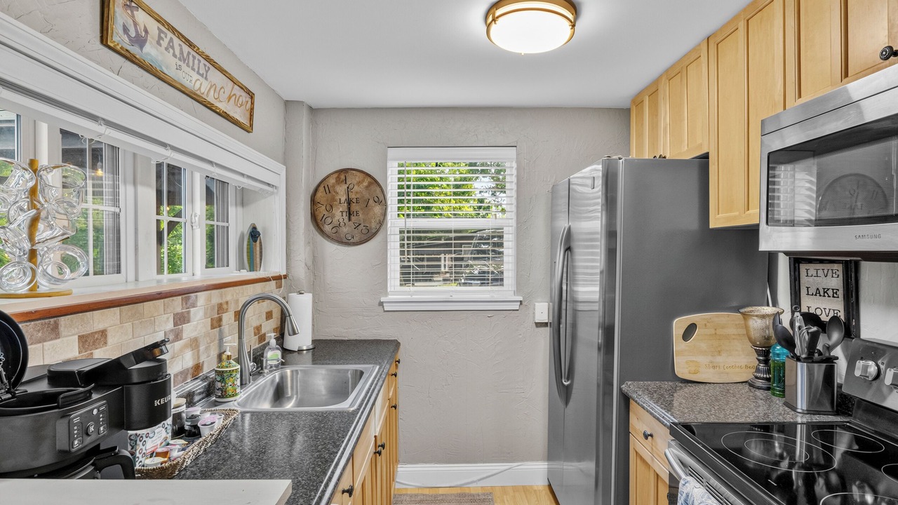 Photo of Kitchen in Williamstown