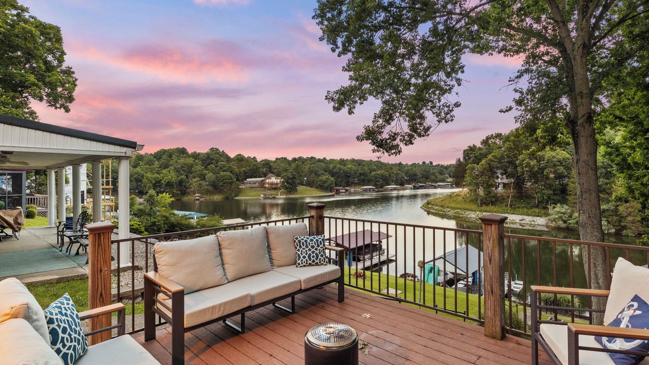 Photo of Patio Balcony in Williamstown