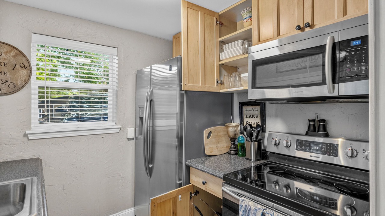 Photo of Kitchen in Williamstown