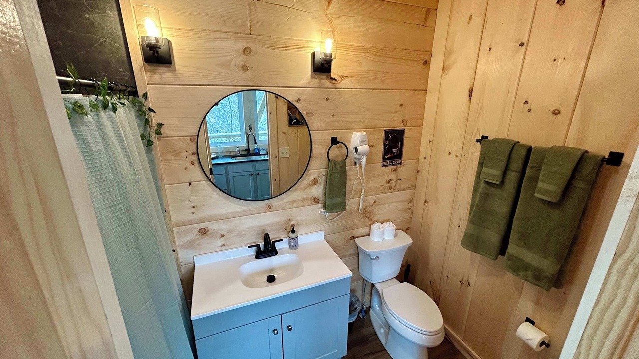Photo of Bathroom in Slade