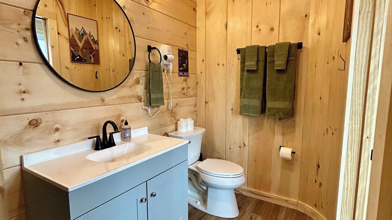 Photo of Bathroom in Slade