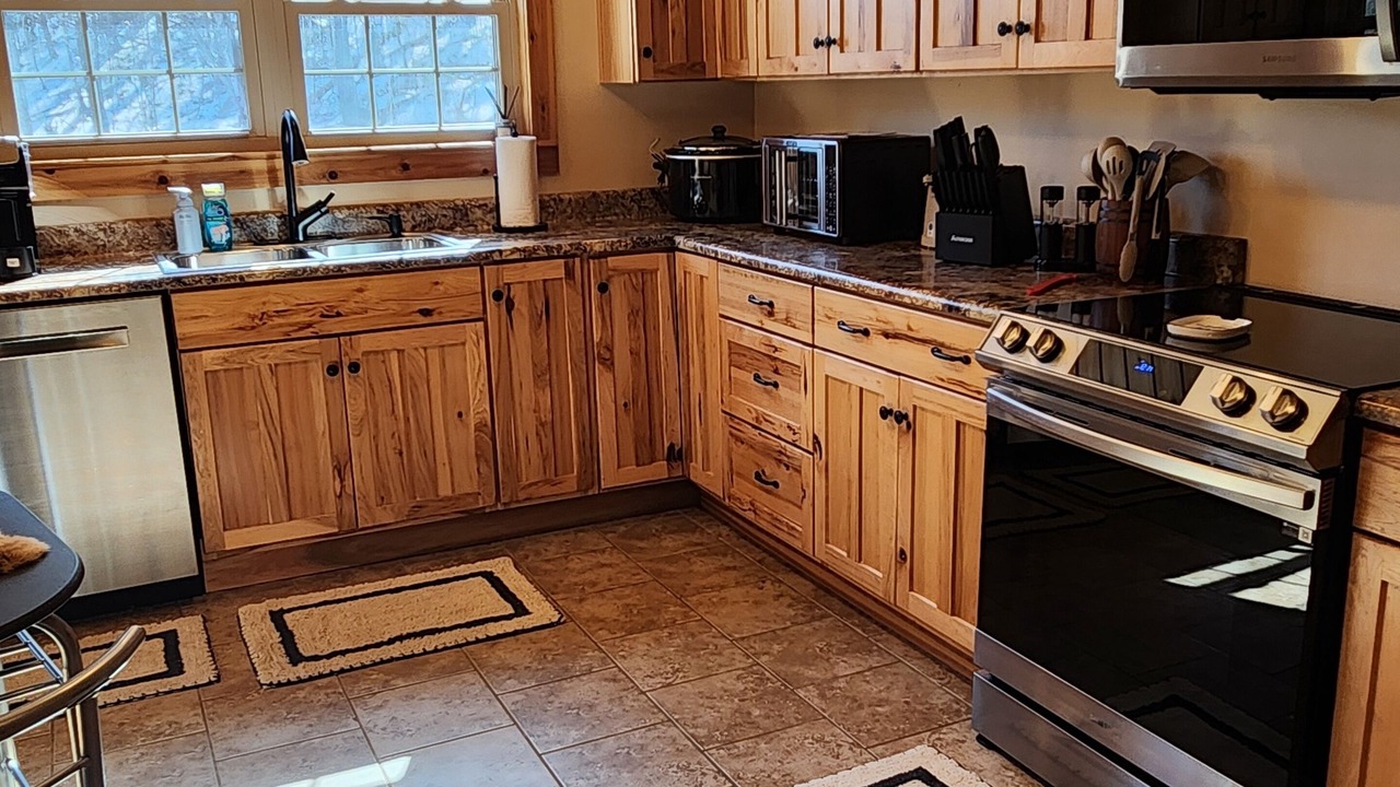 Photo of Kitchen in Kerr