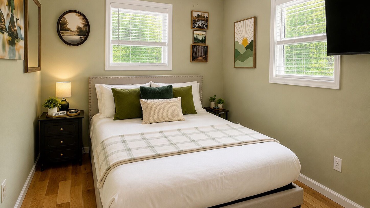 Photo of Bedroom in Midway