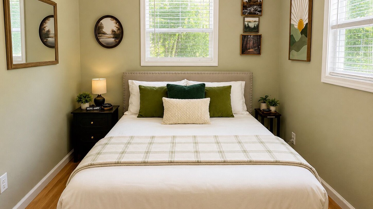 Photo of Bedroom in Midway