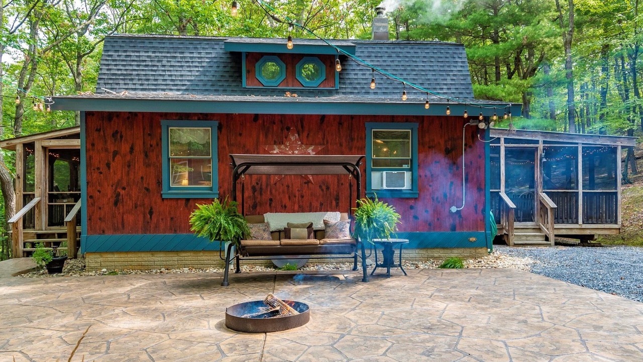 Photo of Patio Balcony in Great Cacapon
